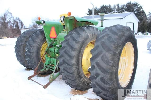 Image of John Deere 5020 equipment image 2