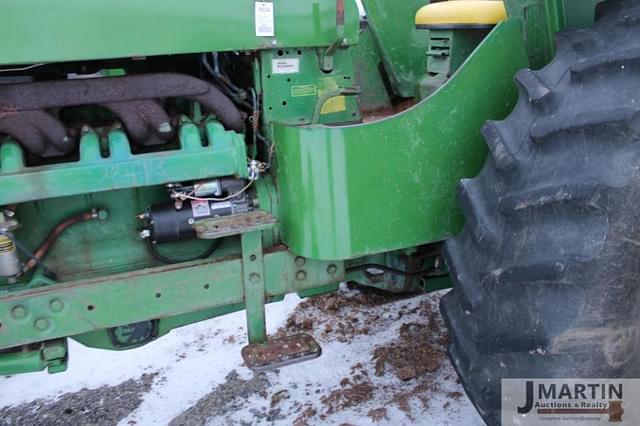 Image of John Deere 5020 equipment image 4