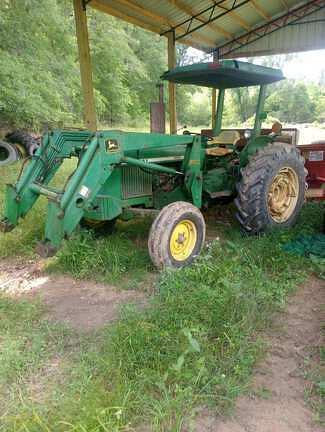 Image of John Deere 1020 Primary image