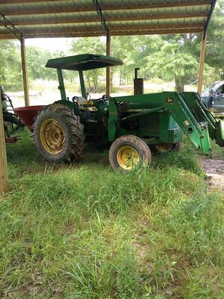 Image of John Deere 1020 equipment image 3