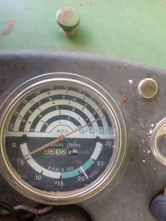 Image of John Deere 1020 equipment image 1