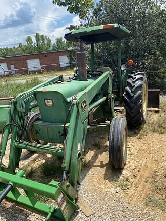 Image of John Deere 1020 equipment image 3