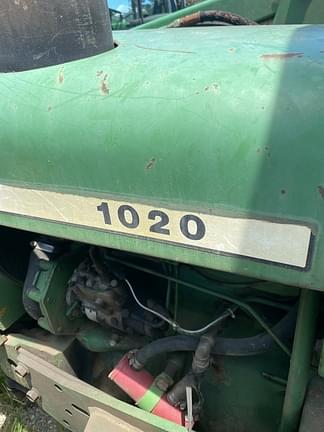 Image of John Deere 1020 equipment image 4