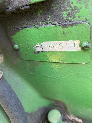 Image of John Deere 1020 equipment image 2