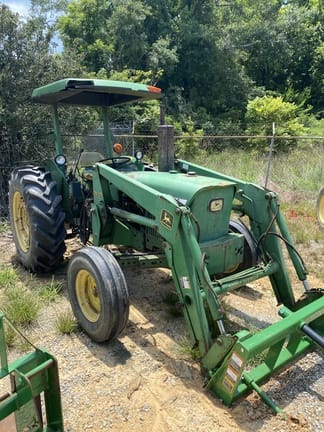 Main image John Deere 1020
