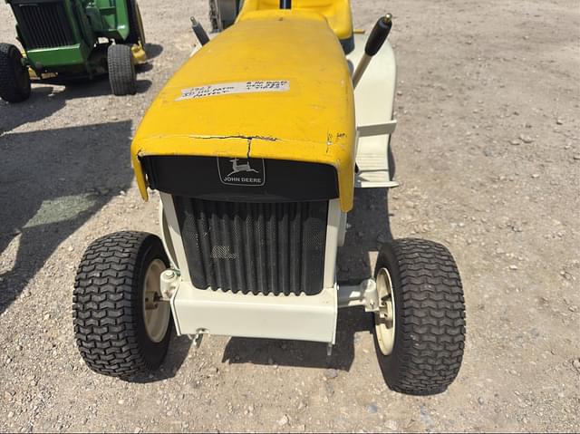 Image of John Deere 110 equipment image 1