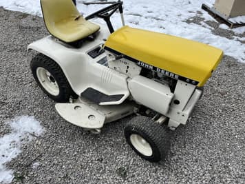 Main image John Deere 110