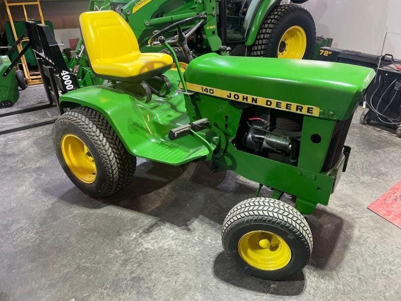 John Deere XL オーバーオール ブラック・グリーン　中古 John Deere XL オーバーオール ブラック・グリーン 中古