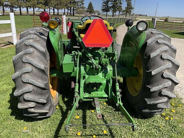 Image of John Deere 1520 equipment image 4