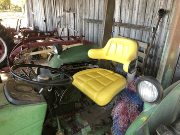 Main image John Deere 2020