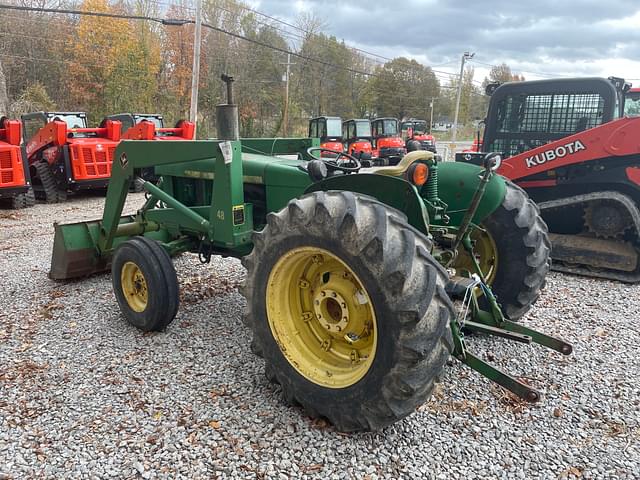 Image of John Deere 2020 equipment image 4