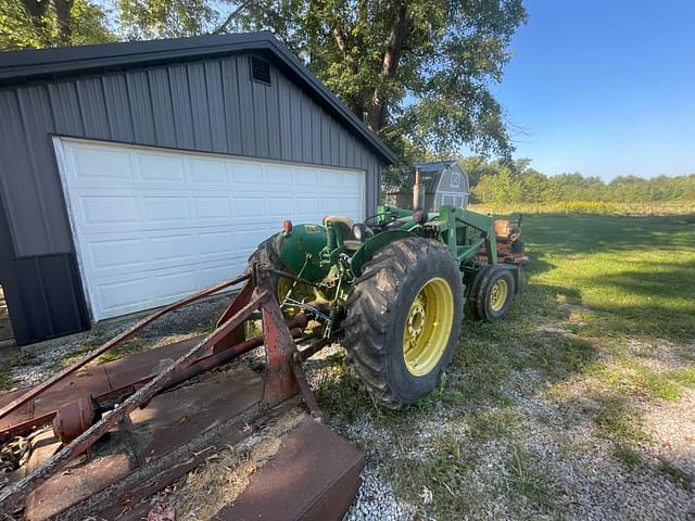 Image of John Deere 2020 equipment image 2