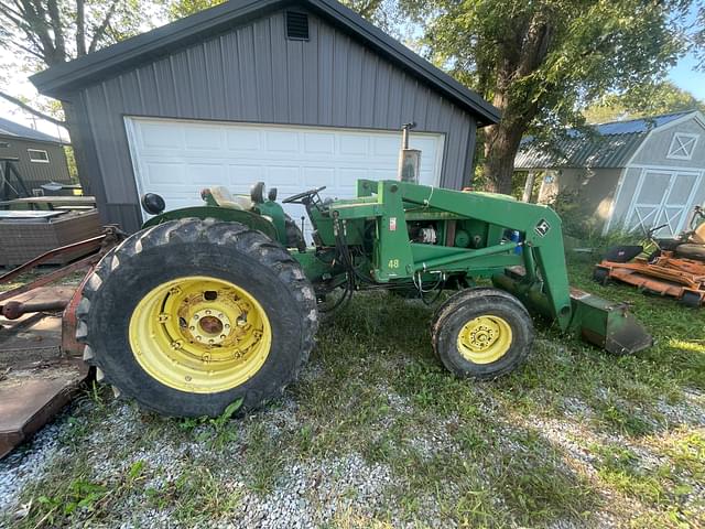 Image of John Deere 2020 equipment image 1