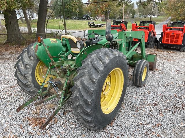 Image of John Deere 2020 equipment image 2