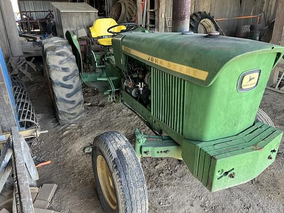 Image of John Deere 2020 equipment image 1