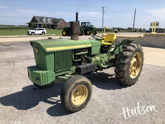 Image of John Deere 2020 equipment image 2