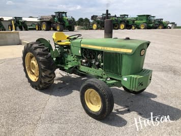 Main image John Deere 2020