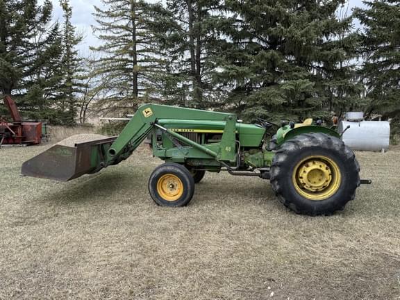 Image of John Deere 2020 Image 0