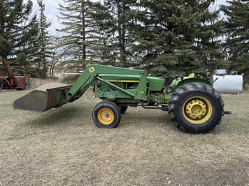 Main image John Deere 2020