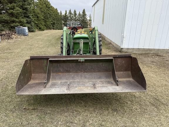 Image of John Deere 2020 Image 1