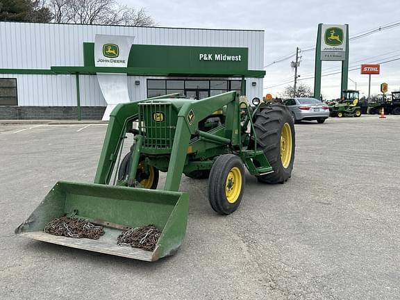 Image of John Deere 2020 Primary image