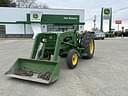 1969 John Deere 2020 Image