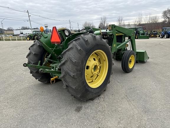 Image of John Deere 2020 equipment image 4