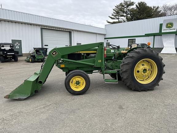 Image of John Deere 2020 equipment image 1