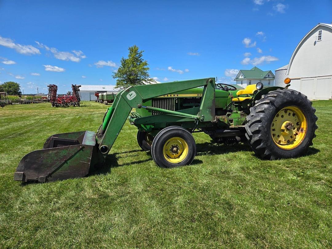 Image of John Deere 2020 Primary image