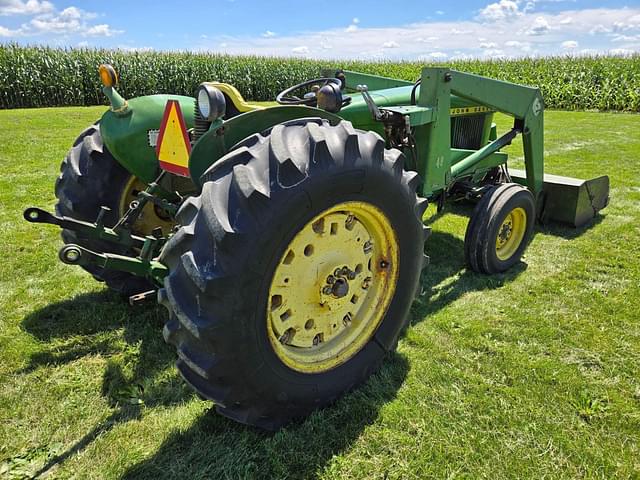 Image of John Deere 2020 equipment image 3