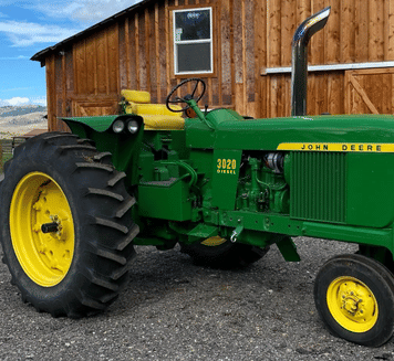 Main image John Deere 3020