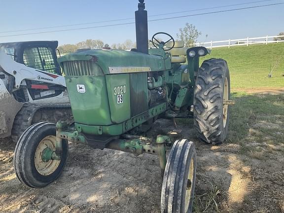 Image of John Deere 3020 equipment image 1