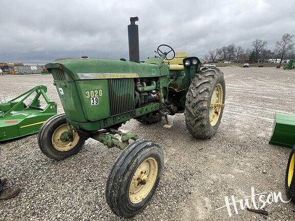 Image of John Deere 3020 Primary image