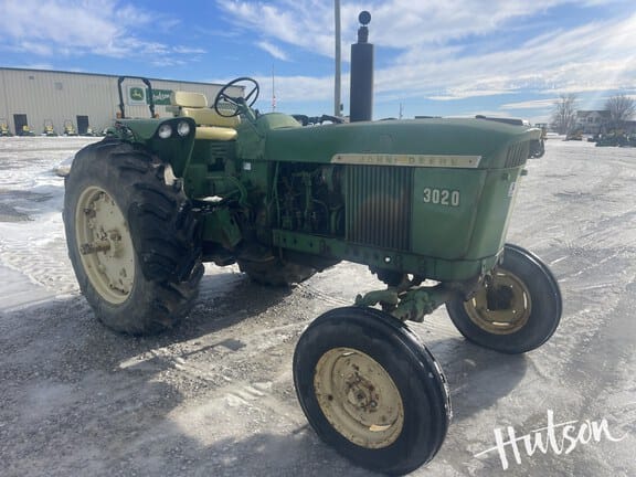 Main image John Deere 3020