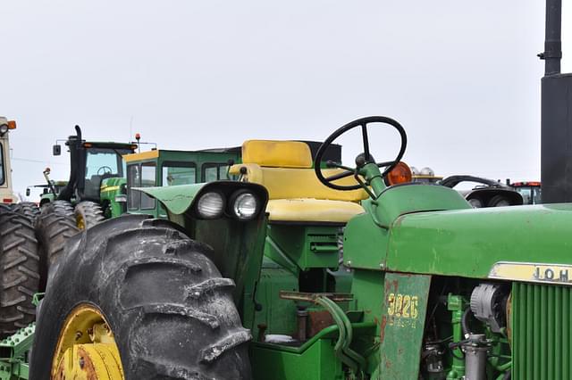 Image of John Deere 3020 equipment image 4