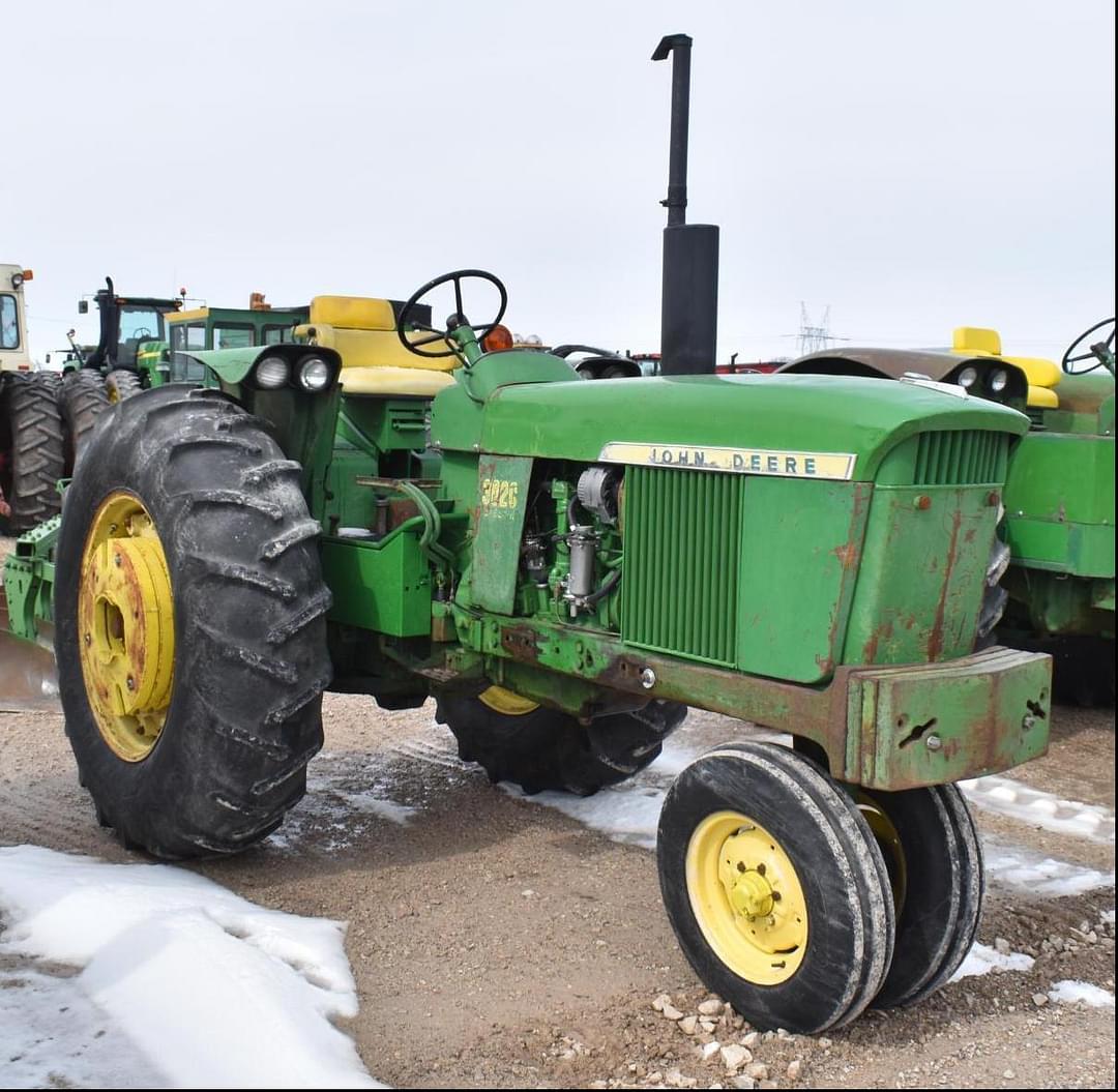 Image of John Deere 3020 Primary image