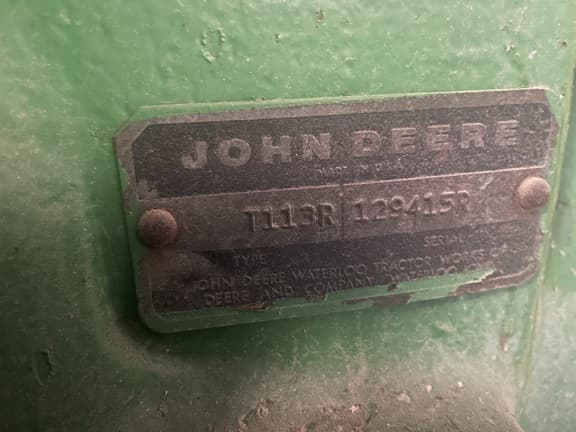 Image of John Deere 3020 equipment image 3