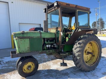 Main image John Deere 3020