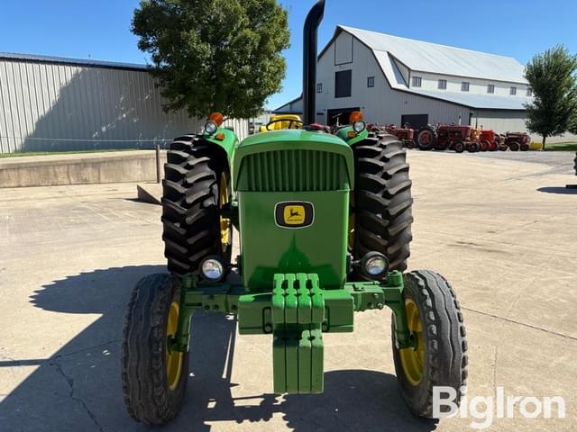 Image of John Deere 3120 equipment image 1
