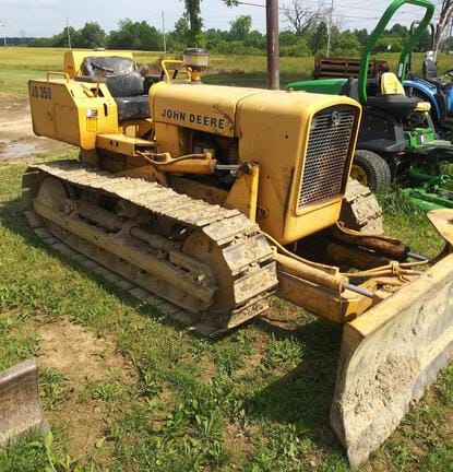 Main image John Deere 350