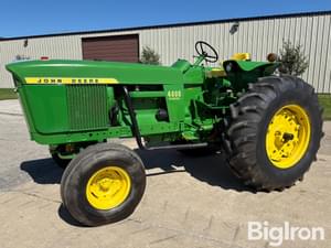 1969 John Deere 4000 Image