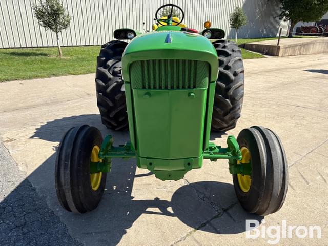 Image of John Deere 4000 equipment image 1