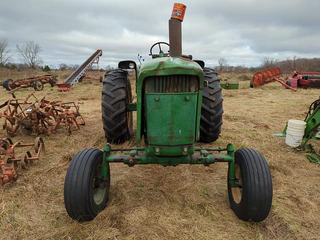 Image of John Deere 4000 equipment image 1