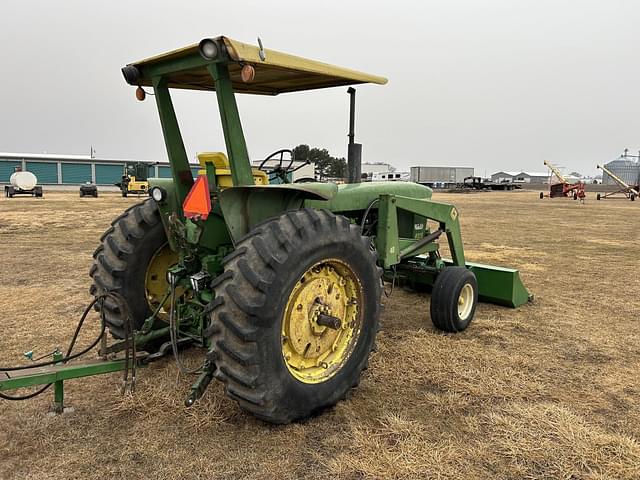 Image of John Deere 4020 equipment image 3