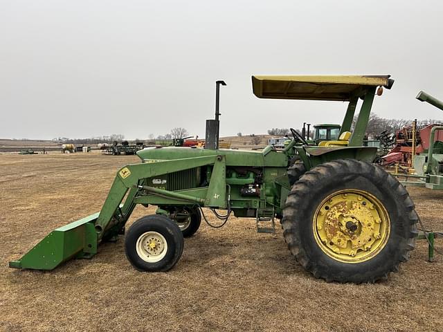 Image of John Deere 4020 equipment image 1