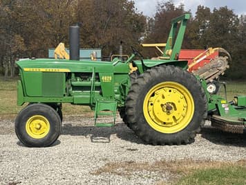 Main image John Deere 4020