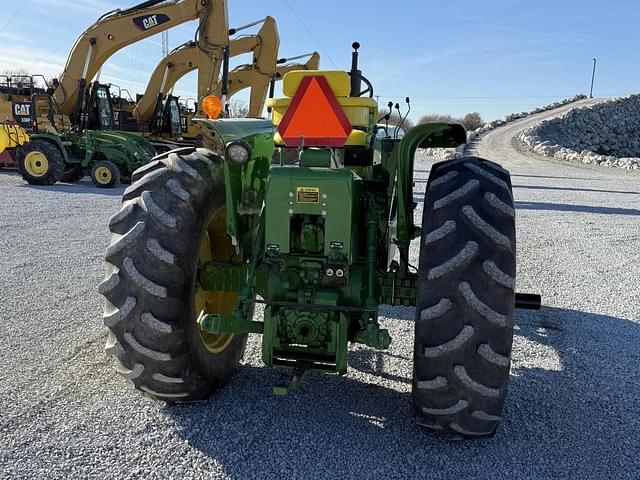 Image of John Deere 4020 equipment image 3