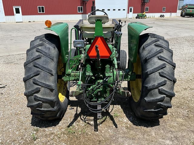 Image of John Deere 4020 equipment image 3