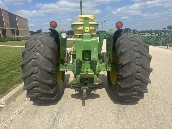 Image of John Deere 4020 equipment image 4