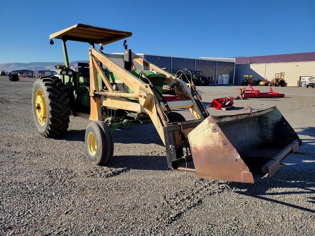 Image of John Deere 4020 Primary image